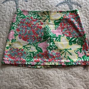 Lilly Pulitzer skirt